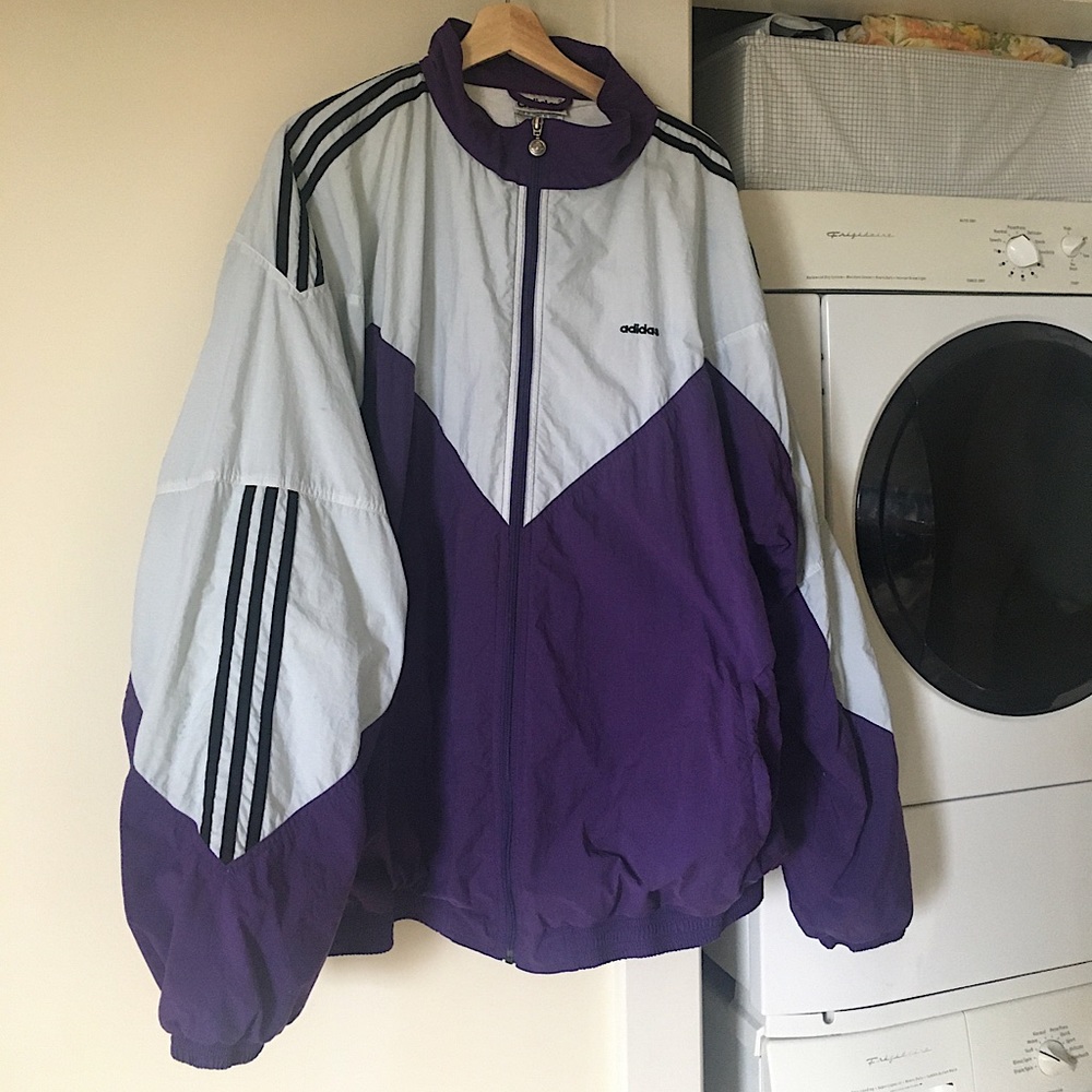 VTG 90’s Adidas Jacket Windbreaker